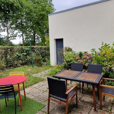 Jolie Maison Au Calme A 10Mn Du Port Et Centre De Vannes A Pieds Exteriör bild