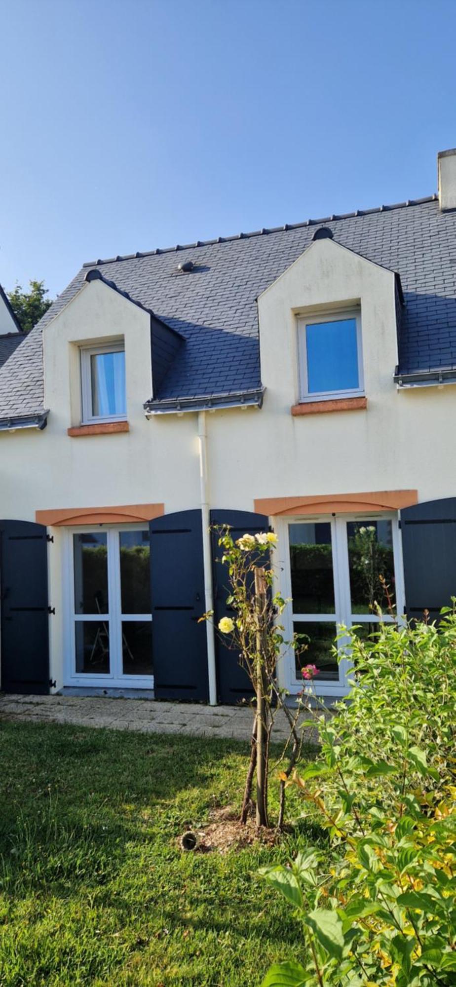 Jolie Maison Au Calme A 10Mn Du Port Et Centre De Vannes A Pieds Exteriör bild
