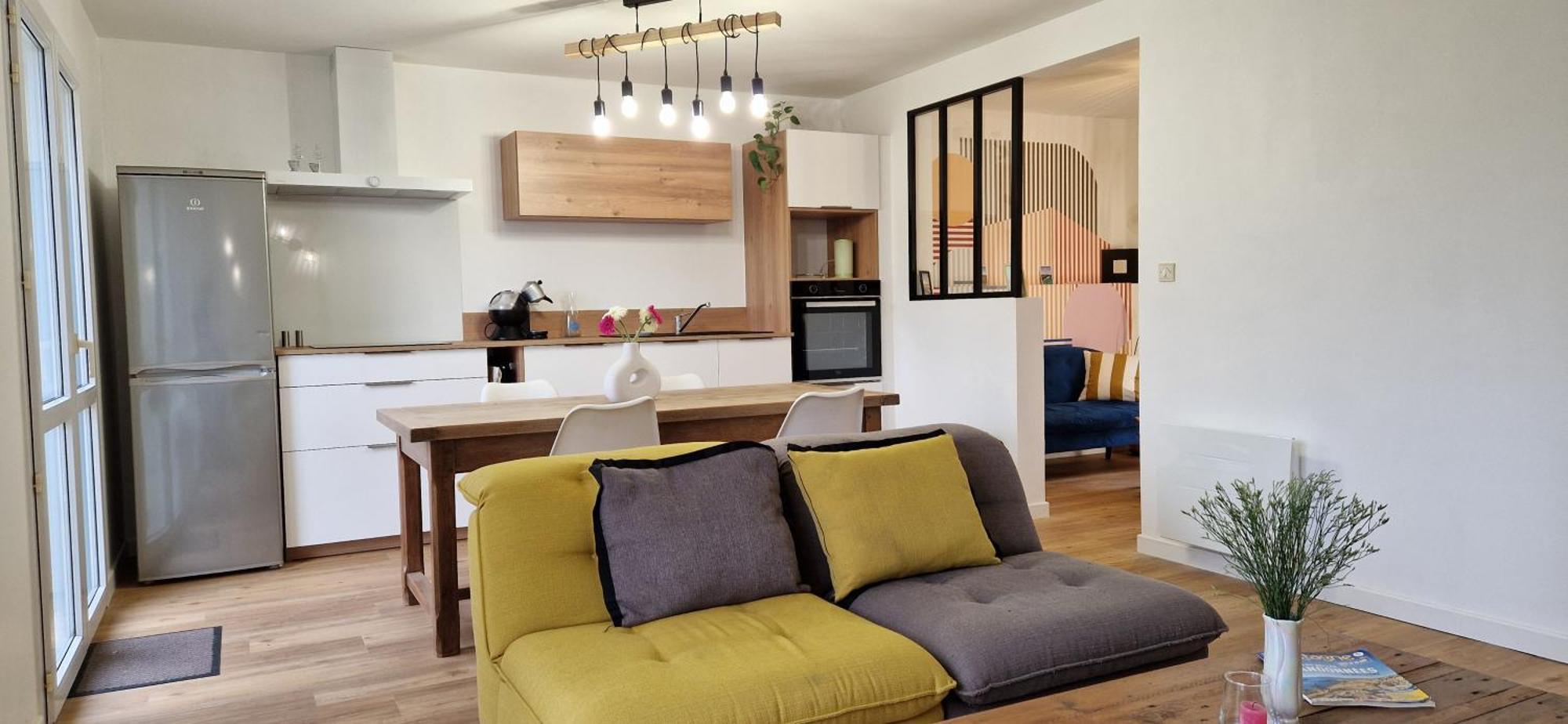 Jolie Maison Au Calme A 10Mn Du Port Et Centre De Vannes A Pieds Exteriör bild