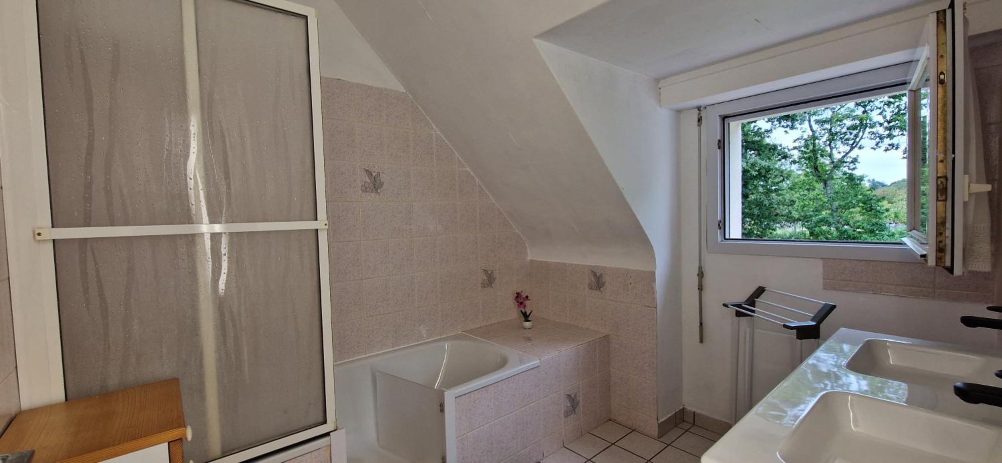 Jolie Maison Au Calme A 10Mn Du Port Et Centre De Vannes A Pieds Exteriör bild
